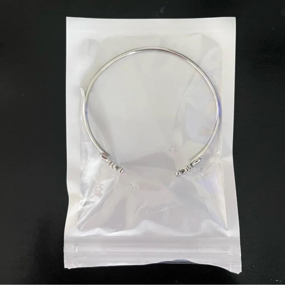 Lucky Elephants Bracelet Women’s Silver